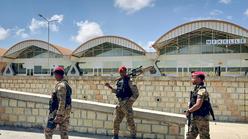 Ethiopie: frappes de drones contre des forces &eacute;rythr&eacute;ennes d&eacute;ploy&eacute;es dans le nord du Tigr&eacute;