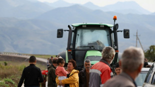 Bereits 19.000 Fl&uuml;chtlinge aus Bergkarabach in Armenien angekommen