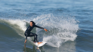 En Californie, l'&eacute;quipe de France de surf prend la vague des JO-2028