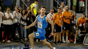 Atletica: Tortu salta l'Europeo, 'spiace ma non sono in condizioni di gareggiare'