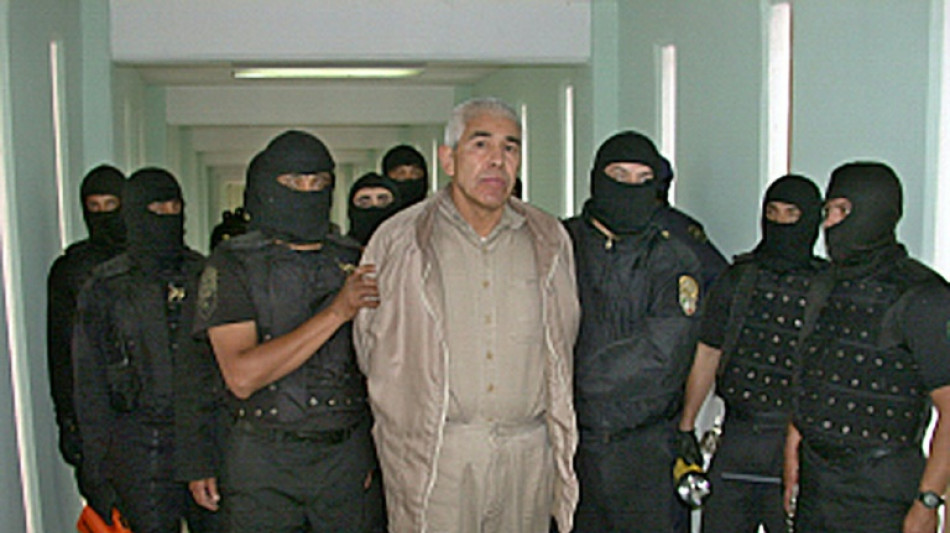 Caro Quintero: el veterano "Narco de Narcos" mexicano jamás olvidado por EEUU