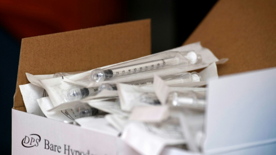 S. Korea probes syringe hoarding as war hits plastic makers