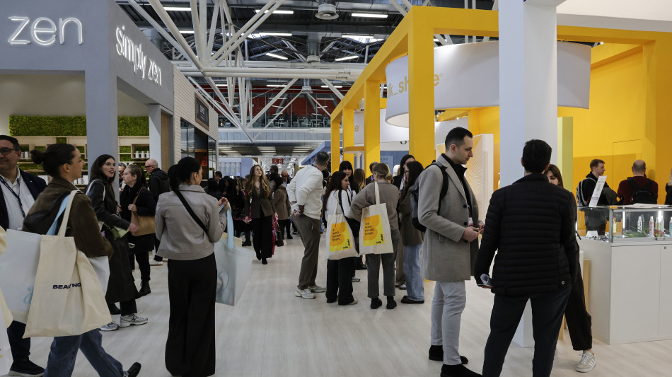 Cosmoprof Bologna apre ed &egrave; sold-out nonostante conflitti e caro energia