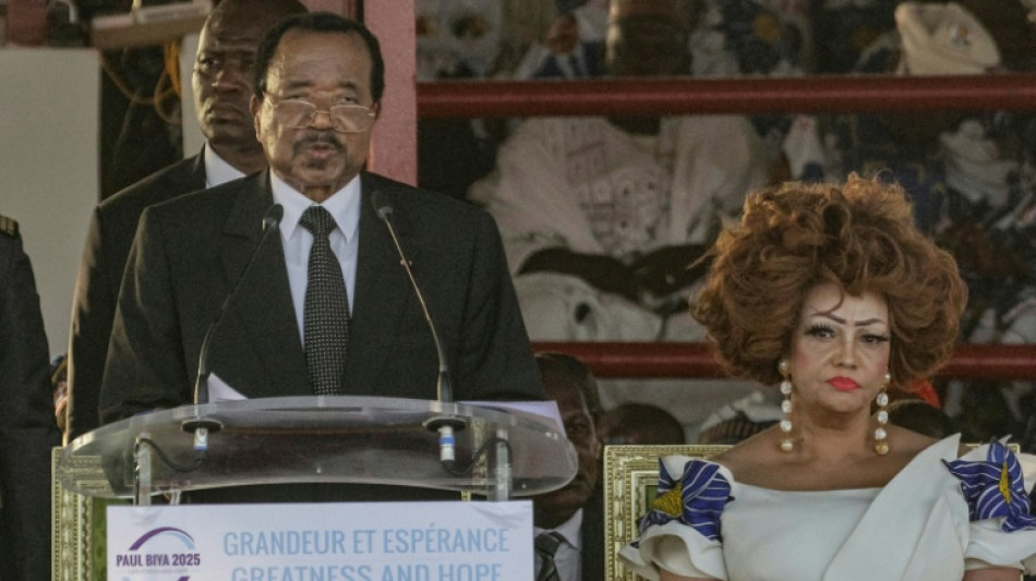 Kamerun: 92-jähriger Präsident Biya zum erneuten Wahlsieger erklärt