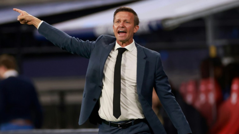 Foot: Jesse Marsch succède à Marcelo Bielsa à la tête de Leeds