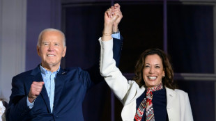 Biden et Harris ensemble jeudi pour un pas de deux d&eacute;licat