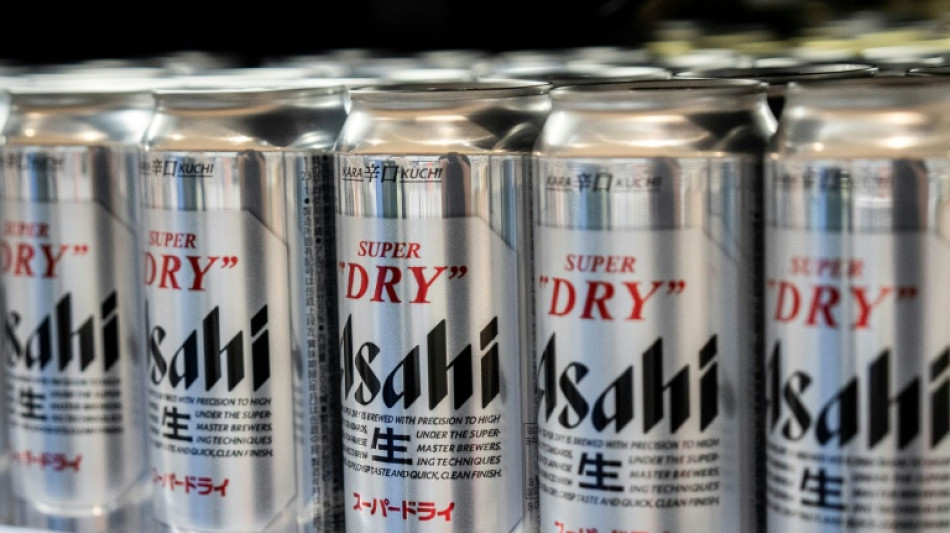 Cyberattack halts shipments from Japan's biggest brewer
