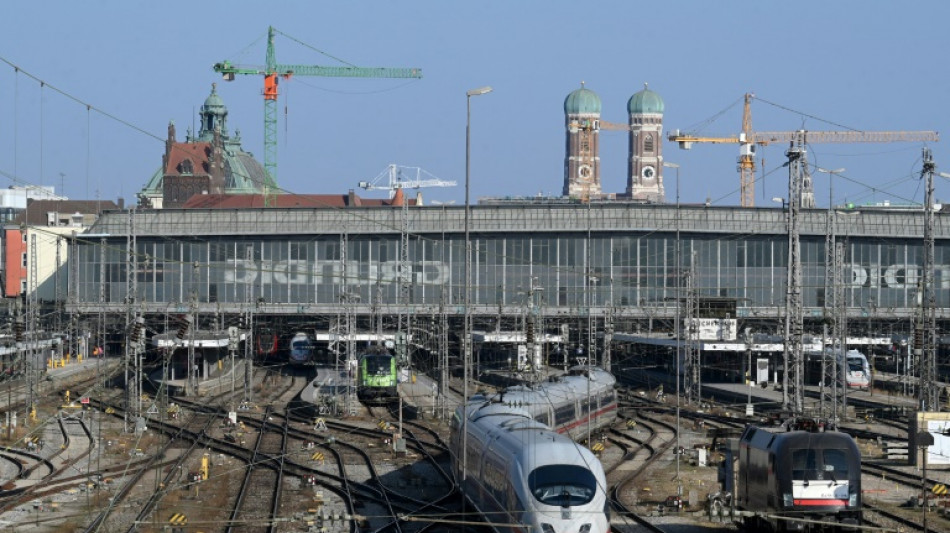 Ermittlungen gegen Baggerfahrer nach Zugausf&auml;llen in M&uuml;nchen