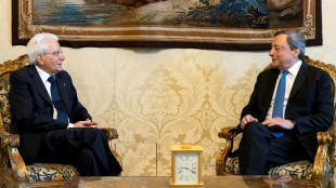 Italiens Regierungschef Draghi tritt zur&uuml;ck