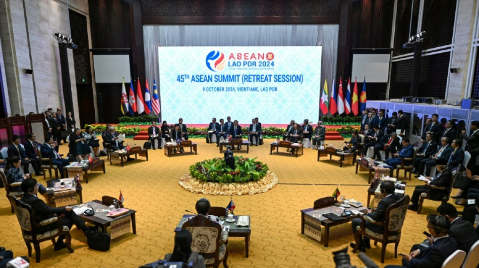 Schwierige Verhandlungen bei Asean-Gipfel &uuml;ber Ende von Gewalt in Myanmar