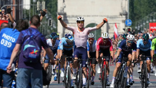 Cyclisme: le N&eacute;erlandais Fabio Jakobsen champion d'Europe sur route, D&eacute;mare 2e