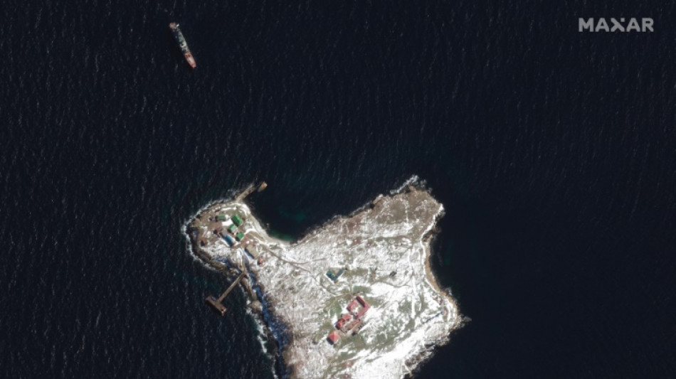 La Isla de las Serpientes, punto estrat&eacute;gico y cuestionado en el Mar negro