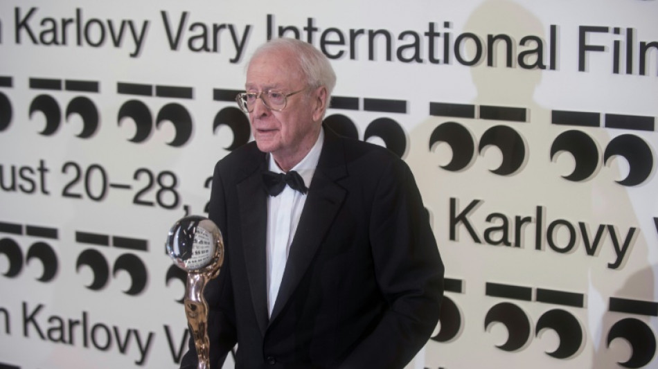 Michael Caine cede su voz para un audiolibro de "La Odisea" narrado con IA