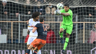 L1 : Nice, réduit à dix, stagne à Montpellier (0-0)