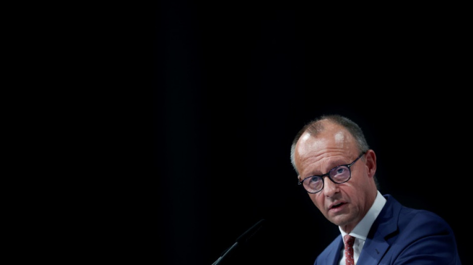 Merz emp&ouml;rt mit "Sozialtourismus"-Vorwurf an Ukraine-Fl&uuml;chtlinge und rudert zur&uuml;ck