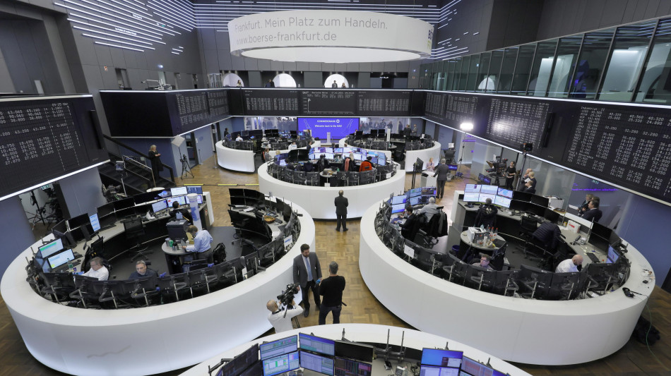 I dazi Usa fanno paura, le Borse europee chiude in calo