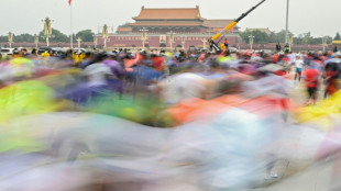 Apr&egrave;s deux ans d'absence, le marathon de P&eacute;kin a fait son retour