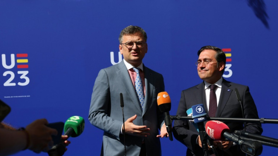 Ukraine dr&auml;ngt Berlin zu Lieferung von Taurus-Marschflugk&ouml;rpern