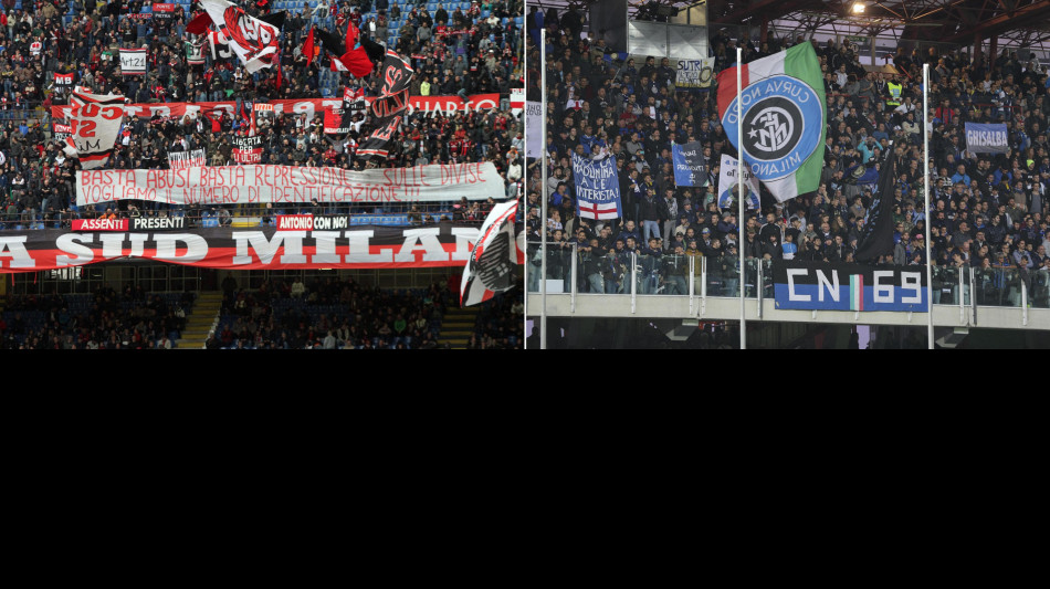 Ultr&agrave; milanisti e interisti non rispondono al gip di Milano