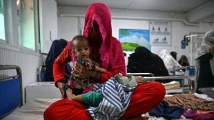 Misery and disease conquer Afghanistan a year into Taliban rule