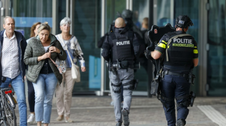 Mindestens drei Tote nach Sch&uuml;ssen in Uniklinik und Wohnhaus in Rotterdam