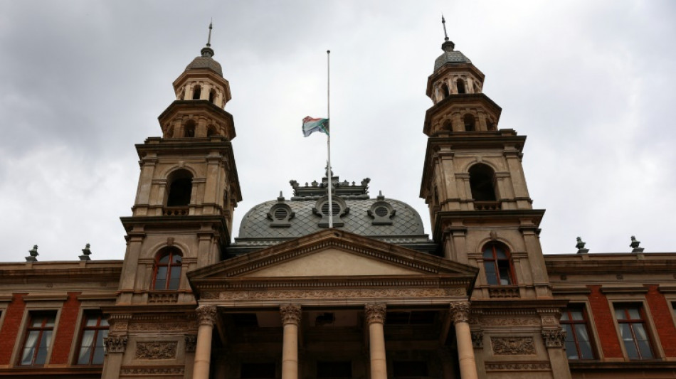 Al menos 49 muertos en Sudáfrica a causa del mal tiempo