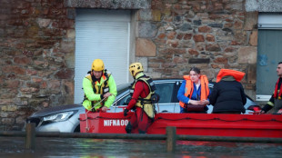 Quatre d&eacute;partements bretons en vigilance orange crues vendredi