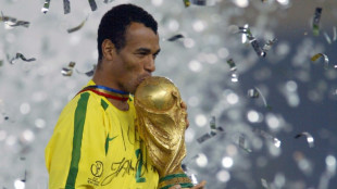 Mondial-2022: le Br&eacute;sil a une "excellente occasion" de briser la domination europ&eacute;enne, estime Cafu 