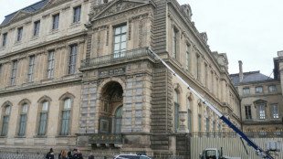 Staatsanwältin: Schaden durch Louvre-Diebstahl auf 88 Millionen Euro geschätzt