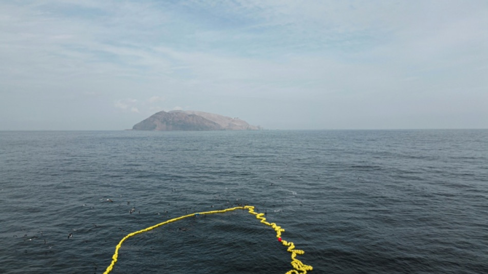 Per&uacute; eleva a "fuerte" la proyecci&oacute;n de magnitud del fen&oacute;meno de El Ni&ntilde;o en su costa