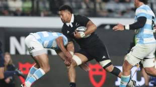 Rugby Championship: la Nouvelle-Z&eacute;lande &eacute;crase l'Argentine pour prendre sa revanche