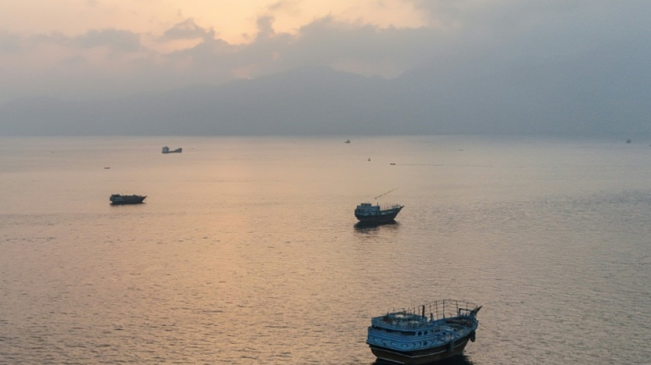 Iran warns ships not to bypass its chosen Hormuz route