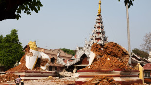 Il bilancio del sisma in Myanmar sale a quasi 700 morti