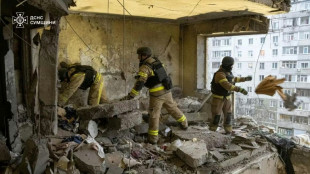Beh&ouml;rden: Acht Tote bei russischem Drohnenangriff im ostukrainischen Sumy