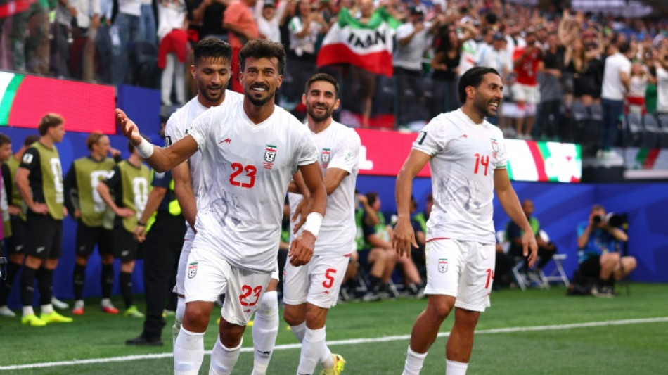 Iran begin fraught World Cup with 2-2 New Zealand draw