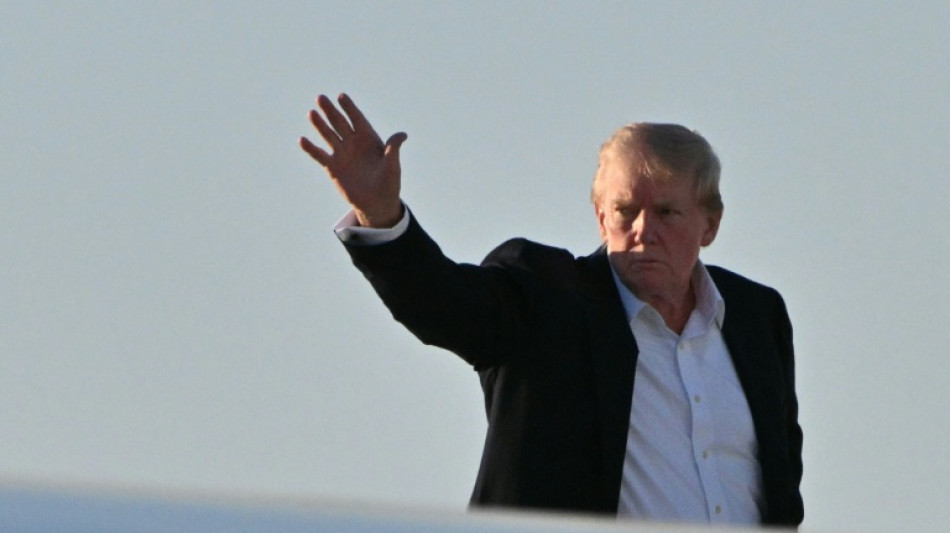 Trump k&uuml;ndigt Z&ouml;lle auf Agrarprodukte ab April an