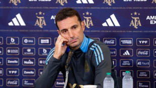 Scaloni preocupado com dificuldades para viajar &agrave; Venezuela devido ao furac&atilde;o Milton