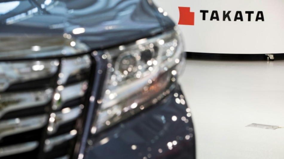 Airbags d&eacute;fectueux: plus de 2,3 millions de v&eacute;hicules encore concern&eacute;s, immobilisation chez Volkswagen