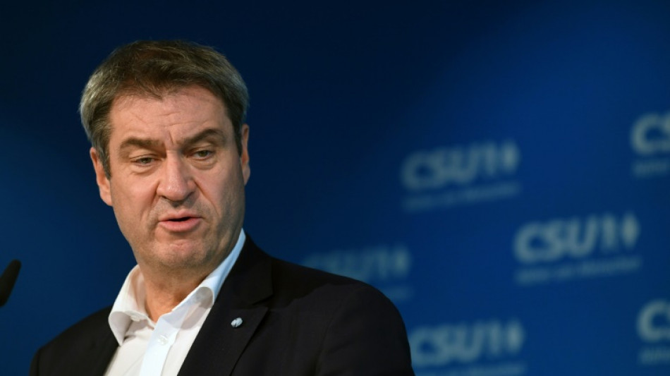 S&ouml;der h&auml;lt bisherige Entlastungsma&szlig;nahmen f&uuml;r "nicht sehr wirksam"  