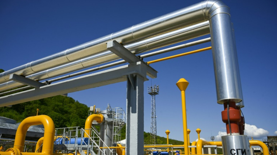 H&ouml;here Vorgaben f&uuml;r Gasspeicherst&auml;nde gelten ab Freitag