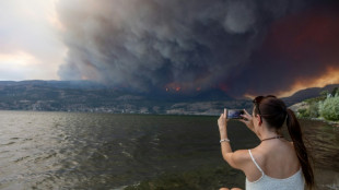 Fieberhafte Evakuierungen vor Waldbr&auml;nden im Norden Kanadas