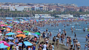 Espa&ntilde;a bate r&eacute;cord de visitantes en pleno debate sobre el exceso de turismo