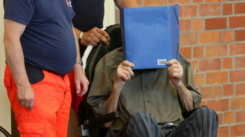 Un alemán de 101 años, condenado a cinco años de cárcel por crímenes nazis