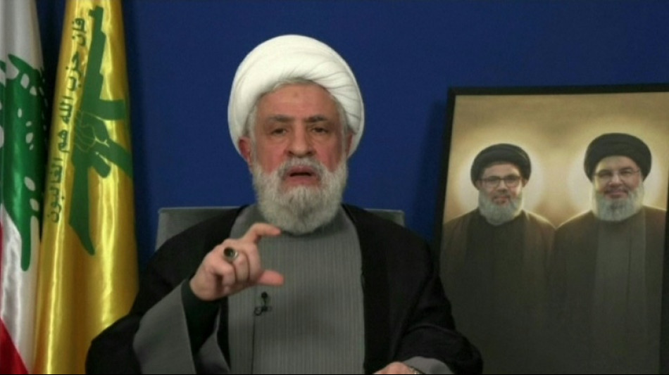 Hezbollah rejeita qualquer condi&ccedil;&atilde;o de Israel para tr&eacute;gua no L&iacute;bano