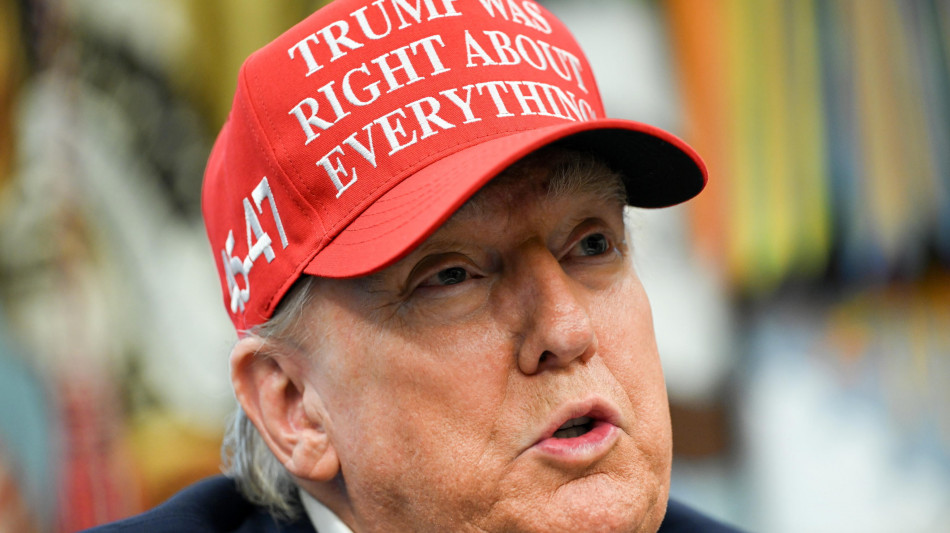 Trump sospende dazi al 50% sul Canada, 'raggiunto un accordo'