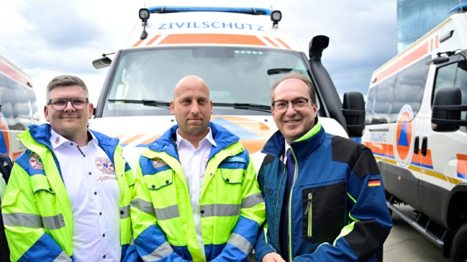 Kommunen sollen beim Bev&ouml;lkerungsschutz gest&auml;rkt werden
