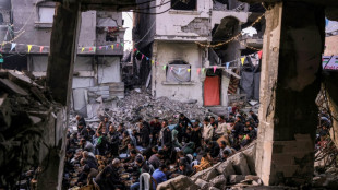 Isra&euml;l approuve une proposition am&eacute;ricaine de tr&ecirc;ve jusque mi-avril