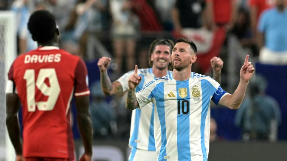 Messi disputar&aacute; sua 5&ordf; final de Copa Am&eacute;rica em sete participa&ccedil;&otilde;es