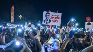 Turquie: l'opposition réunit des dizaines de milliers de personnes à Istanbul