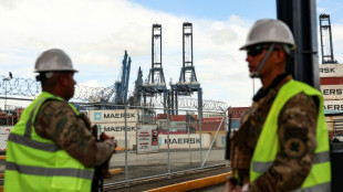 Panama wrests control of canal ports from Hong Kong group